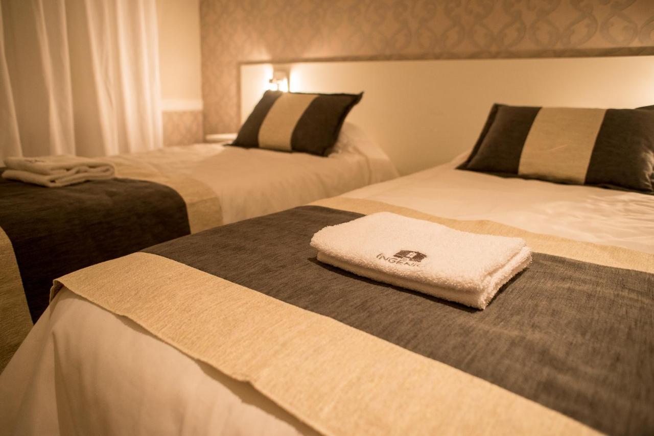 El Ingenio Apart Hotel General Conesa  Zewnętrze zdjęcie