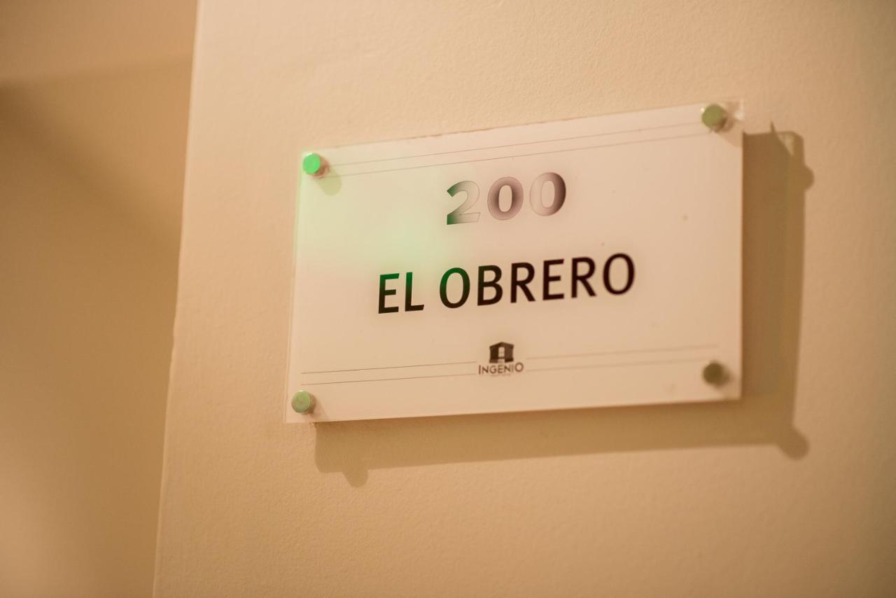 El Ingenio Apart Hotel General Conesa  Zewnętrze zdjęcie